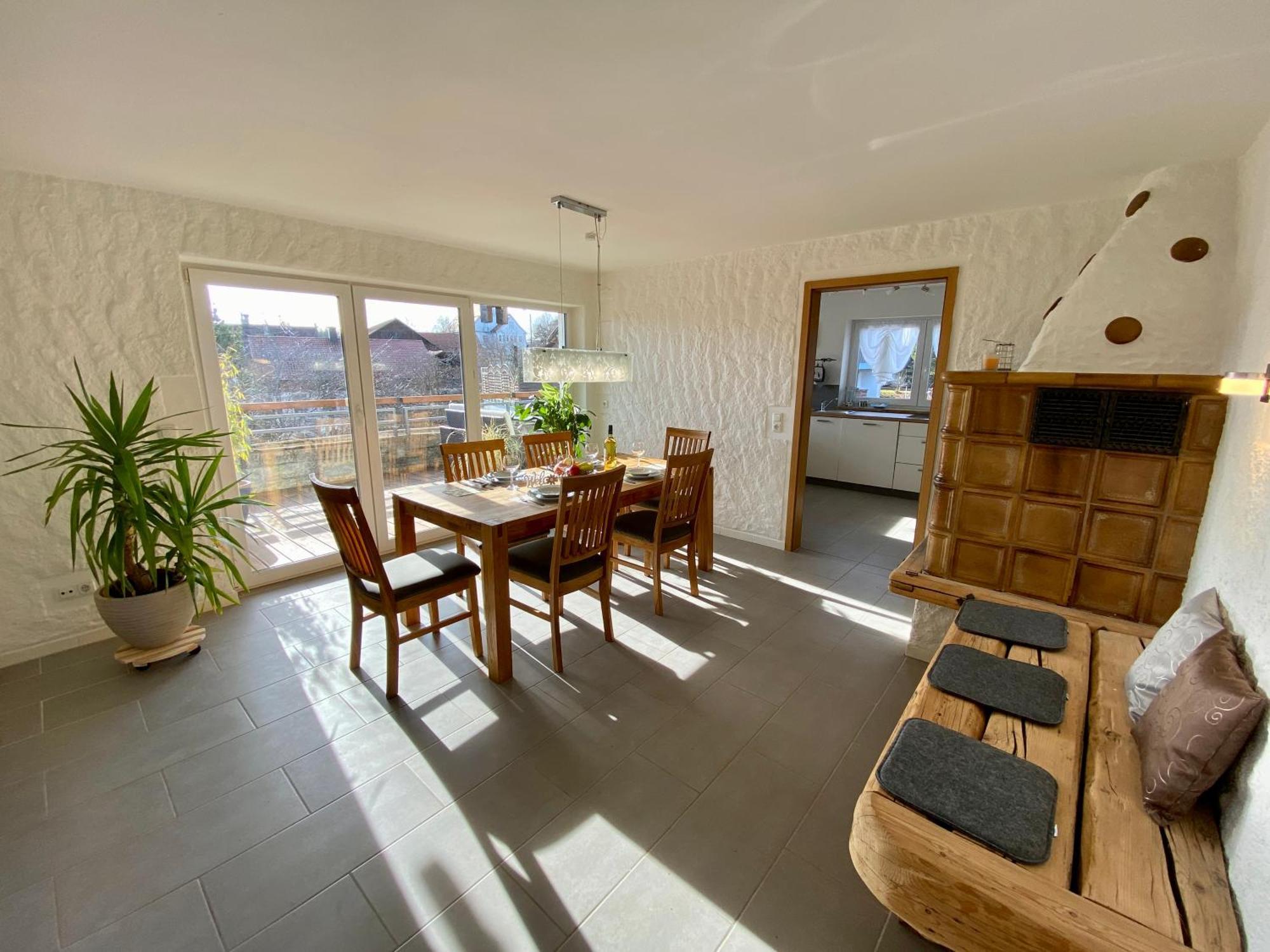 Ferienwohnung Kobler Görisried Exterior foto